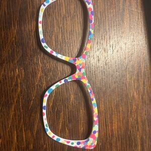 PAIR Eyewear Topper Wanda Confetti